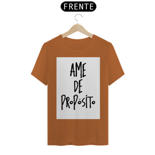 Nome do produtoAme de propósito