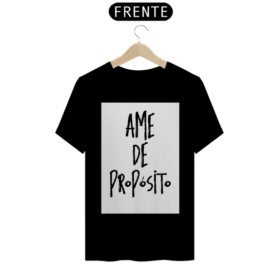 Ame de propósito