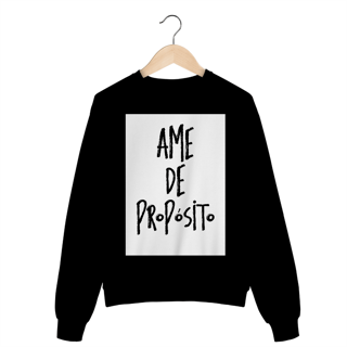 Ame de propósito