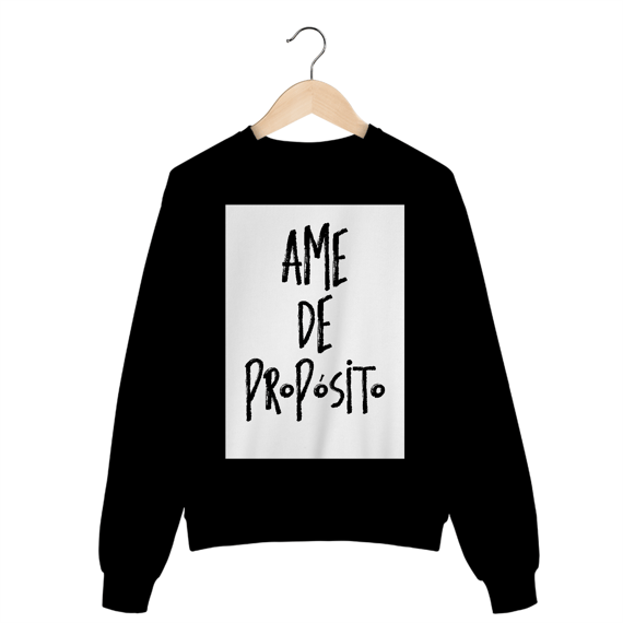 Ame de propósito