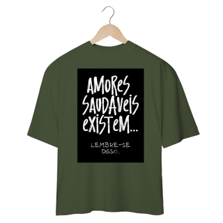 Nome do produtoAmores saudáveis - Oversized