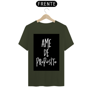 Nome do produtoAme de propósito