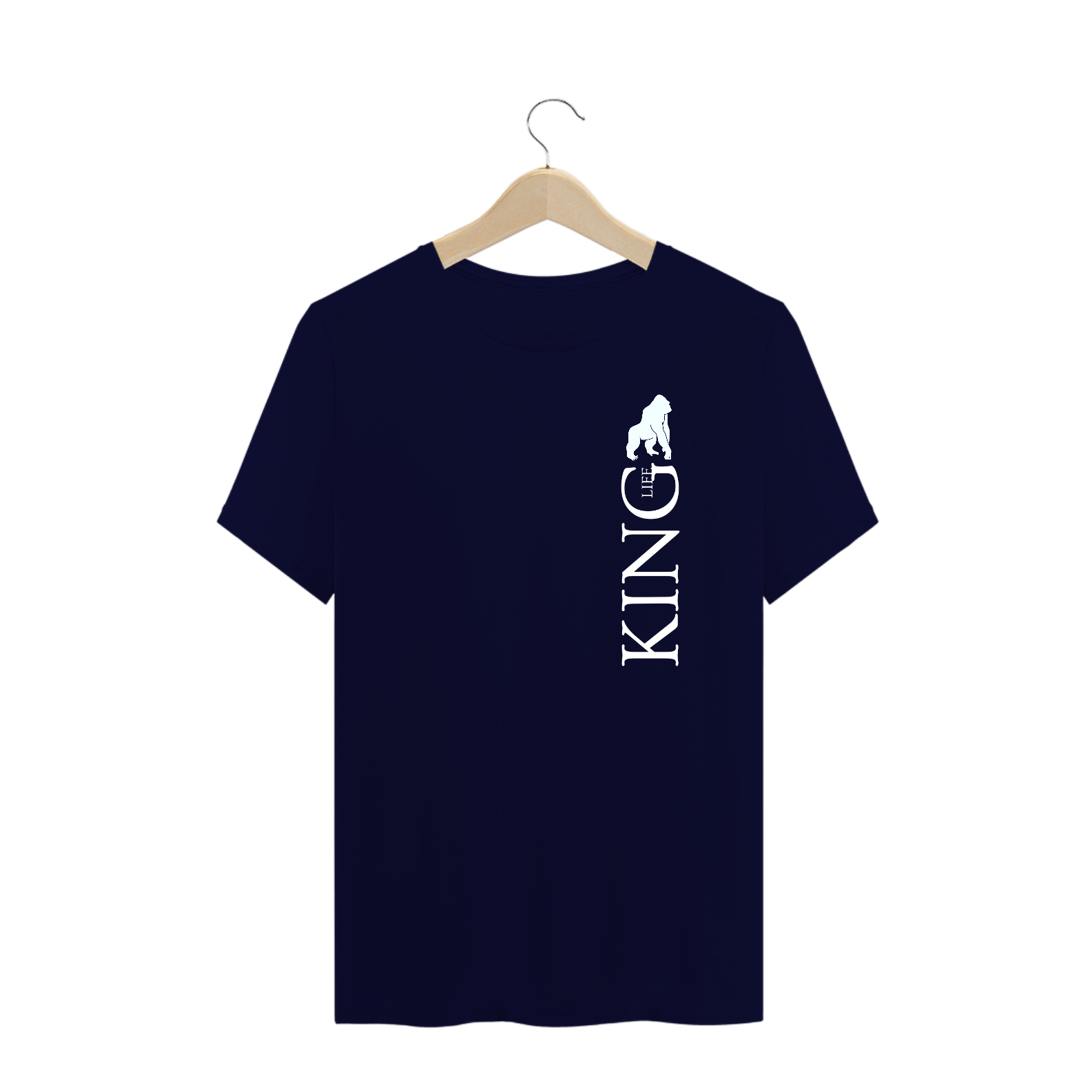 Camiseta King Life Plus