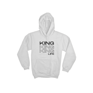 Moletom King Life KING B