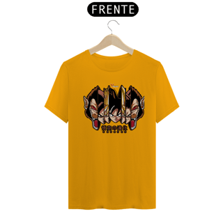 Nome do produto Camiseta Dragon Ball Fases - Classic