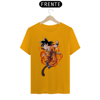 Nome do produto Camiseta Son Goku  Dragon Ball- Classic