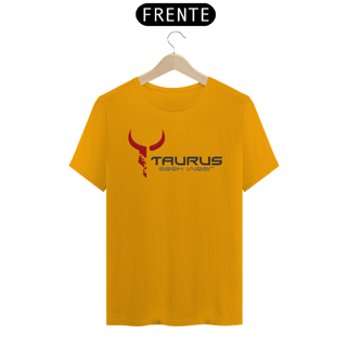 Nome do produto Camiseta Taurus Geek Wear - Classic