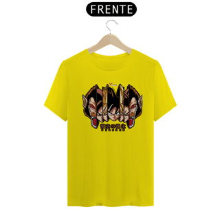 Nome do produto Camiseta Dragon Ball Fases - Classic