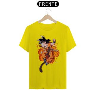 Nome do produto Camiseta Son Goku  Dragon Ball- Classic