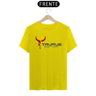 Nome do produto Camiseta Taurus Geek Wear - Classic