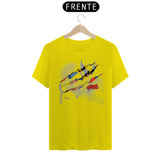 Nome do produto Camiseta Corte Wolverine X-men 97 - Classic