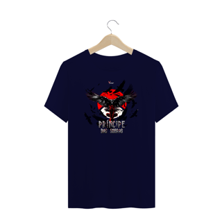 Nome do produto Camiseta Itachi Príncipe das Sombras - Plus size
