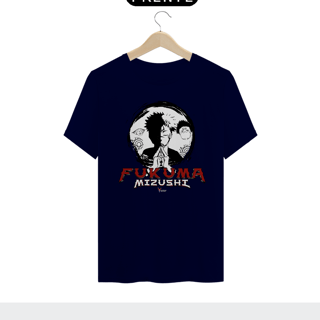 Nome do produto Camiseta Fukuma Mizushi Jujutsu Kaisen - Quality