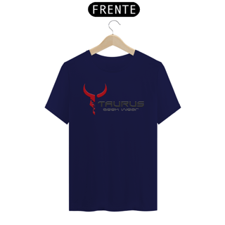 Nome do produto Camiseta Taurus Geek Wear - Classic