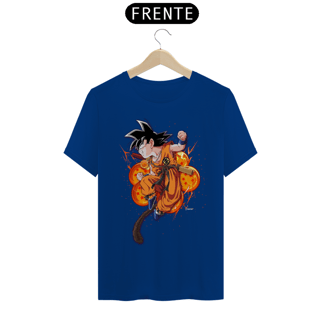 Nome do produto Camiseta Son Goku  Dragon Ball- Classic