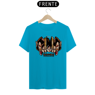 Nome do produto Camiseta Dragon Ball Fases - Classic