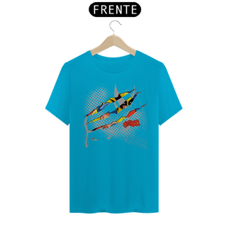 Nome do produto Camiseta Corte Wolverine X-men 97 - Classic