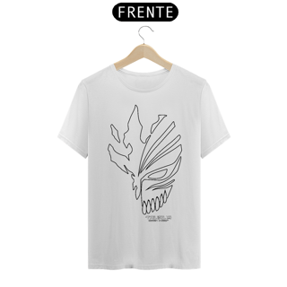 Nome do produto Camiseta Hollow Mask Bleach - Classic