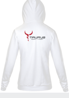 Nome do produto Blusa Moletom Com Ziper - Taurus