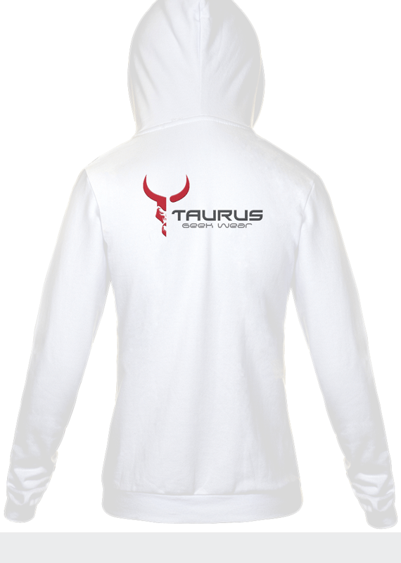 Blusa Moletom Com Ziper - Taurus