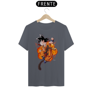 Nome do produto Camiseta Son Goku  Dragon Ball- Classic