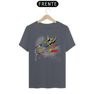 Nome do produto Camiseta Corte Wolverine X-men 97 - Classic