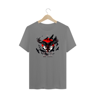 Nome do produto Camiseta Itachi Príncipe das Sombras - Plus size