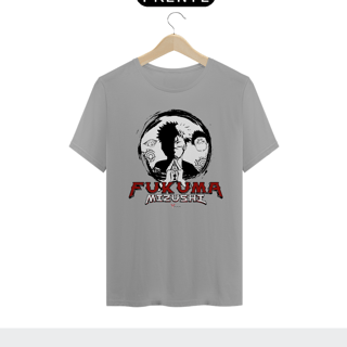 Nome do produto Camiseta Fukuma Mizushi Jujutsu Kaisen - Quality