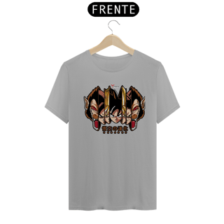 Nome do produto Camiseta Dragon Ball Fases - Classic