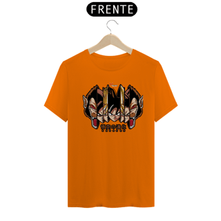 Nome do produto Camiseta Dragon Ball Fases - Classic