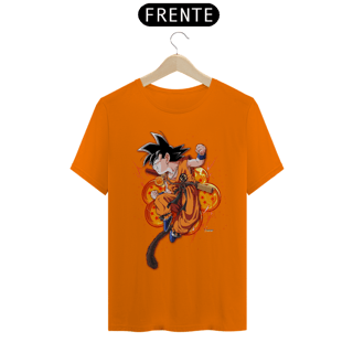 Nome do produto Camiseta Son Goku  Dragon Ball- Classic