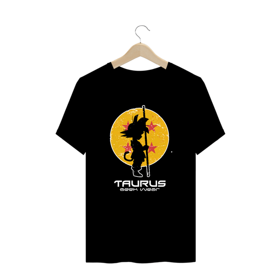 Camiseta Goku Esfera Dragon Ball - Plus Size