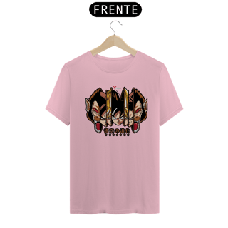 Nome do produto Camiseta Dragon Ball Fases - Classic