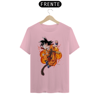 Nome do produto Camiseta Son Goku  Dragon Ball- Classic