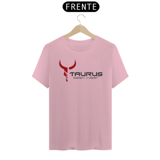 Nome do produto Camiseta Taurus Geek Wear - Classic
