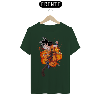 Nome do produto Camiseta Son Goku  Dragon Ball- Classic