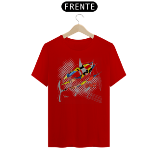 Nome do produto Camiseta Corte Wolverine X-men 97 - Classic