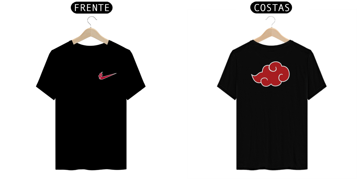 Nome do produto: camisa nike akatsuki