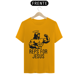 Nome do produto Manto de academia (REPS FOR JESUS)
