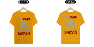 Nome do produto Manto de academia (SEM DOR SEM SUPER SAYAJIN)