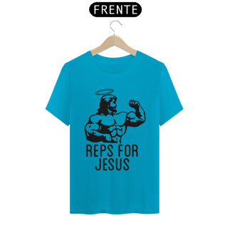 Nome do produto Manto de academia (REPS FOR JESUS)