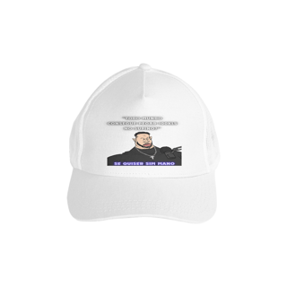 Nome do produto Boné personalizado (se quiser sim mano)