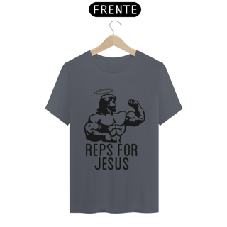 Nome do produto Manto de academia (REPS FOR JESUS)