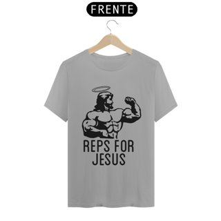 Nome do produto Manto de academia (REPS FOR JESUS)