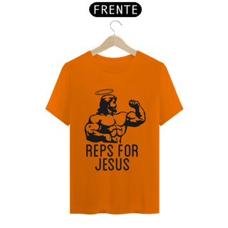 Nome do produto Manto de academia (REPS FOR JESUS)