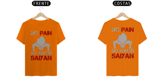 Nome do produto Manto de academia (SEM DOR SEM SUPER SAYAJIN)