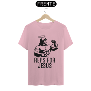 Nome do produto Manto de academia (REPS FOR JESUS)