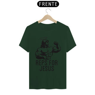 Nome do produto Manto de academia (REPS FOR JESUS)
