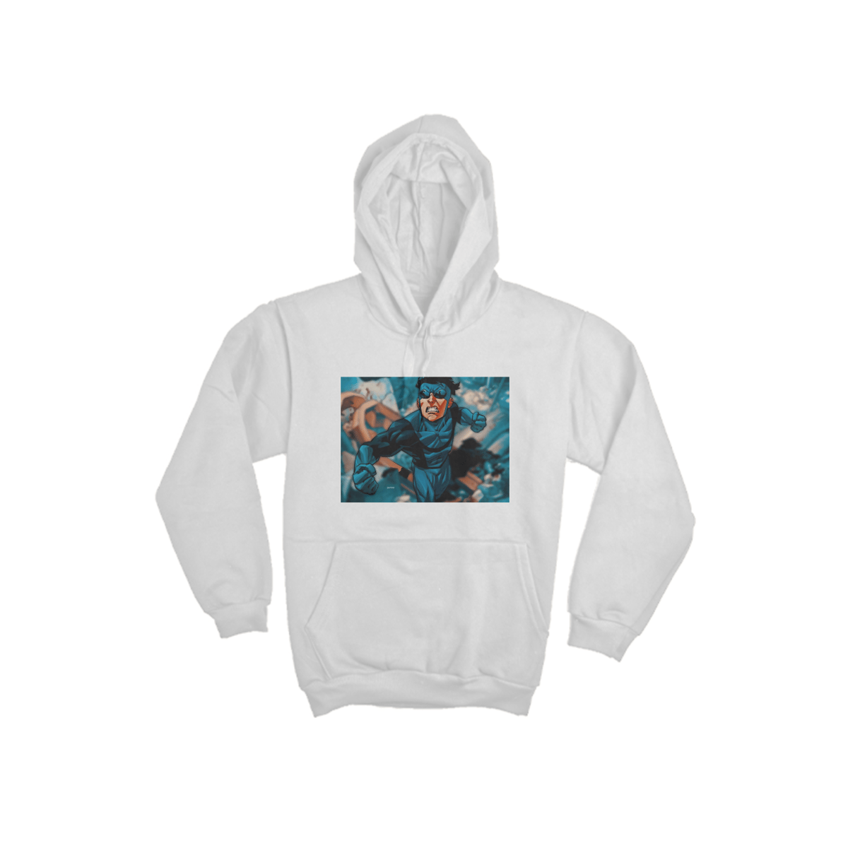 Nome do produto: Casaco Invencível x Conquista1