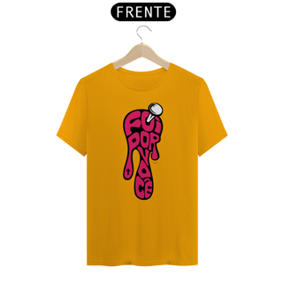 Nome do produto CAMISETA FOI POR VOCÊ
